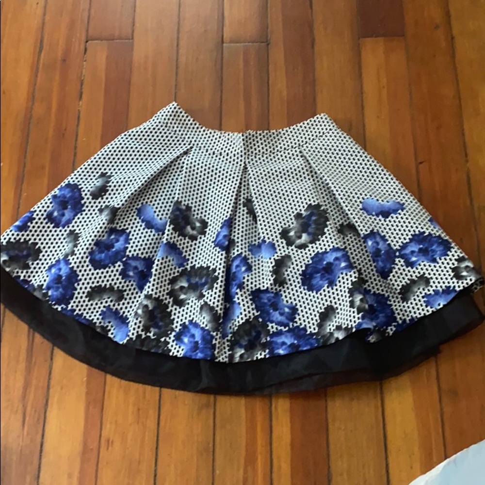 cute skirt from express